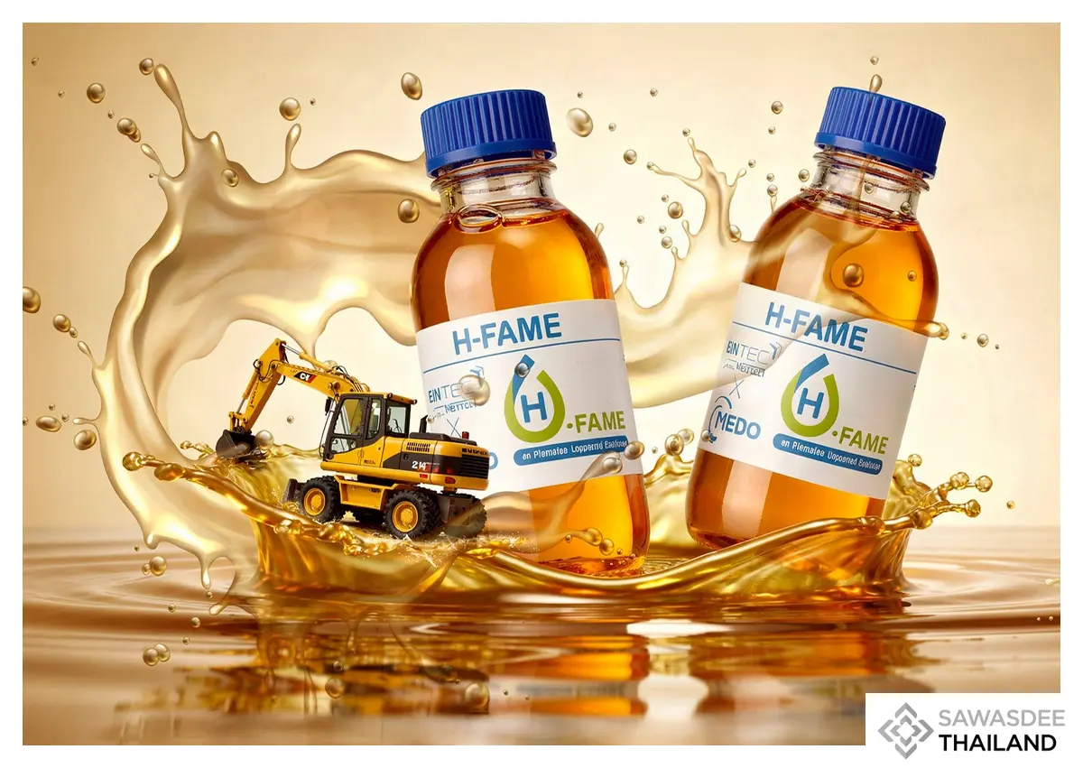 Thai-Made H-FAME Cuts PM Emiss...