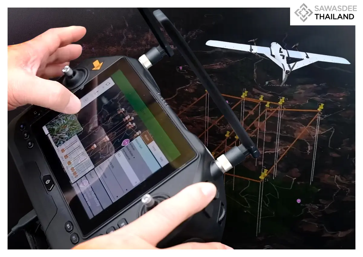 CMU AI Drones: Innovative Frontiers in Wildfire and PM2.5 Defense