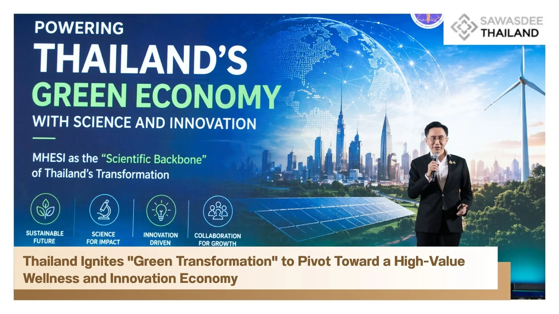 Thailand Ignites "Green Transf...