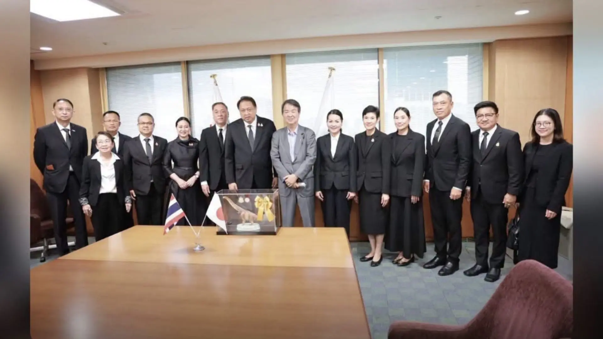 Thailand and Japan Expand Environmental Cooperation