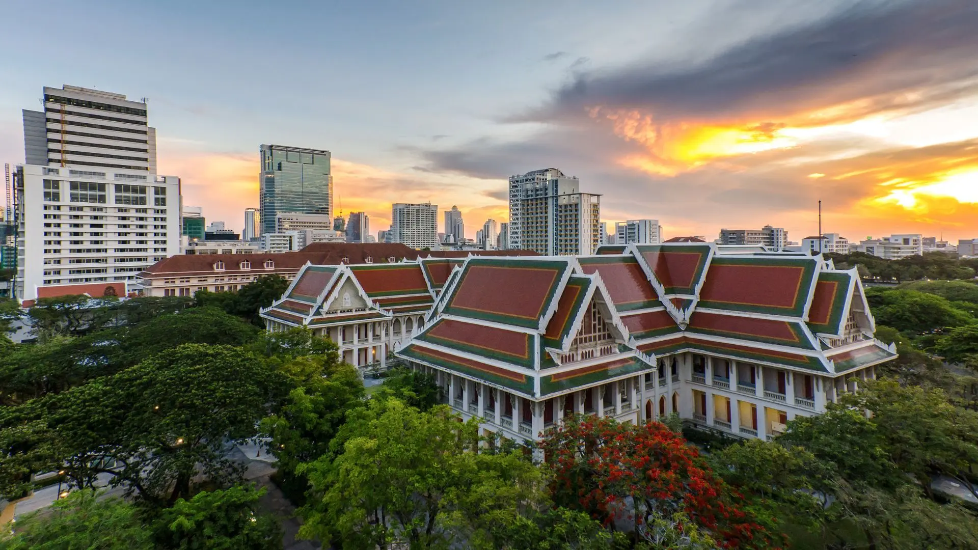 Chulalongkorn University Ranke...