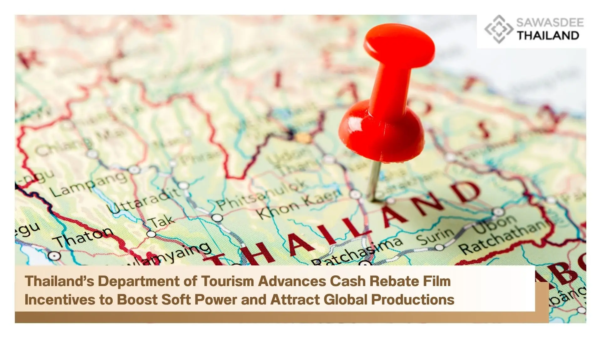 Thailand’s Department of Touri...
