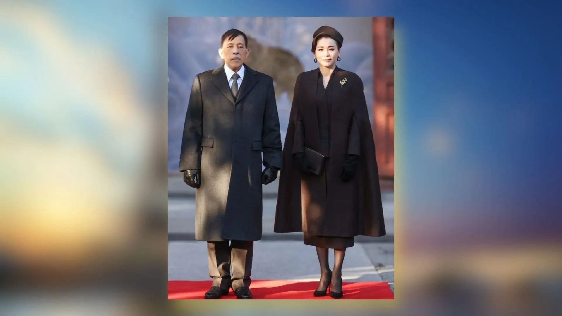 A State Visit of Thai King and...