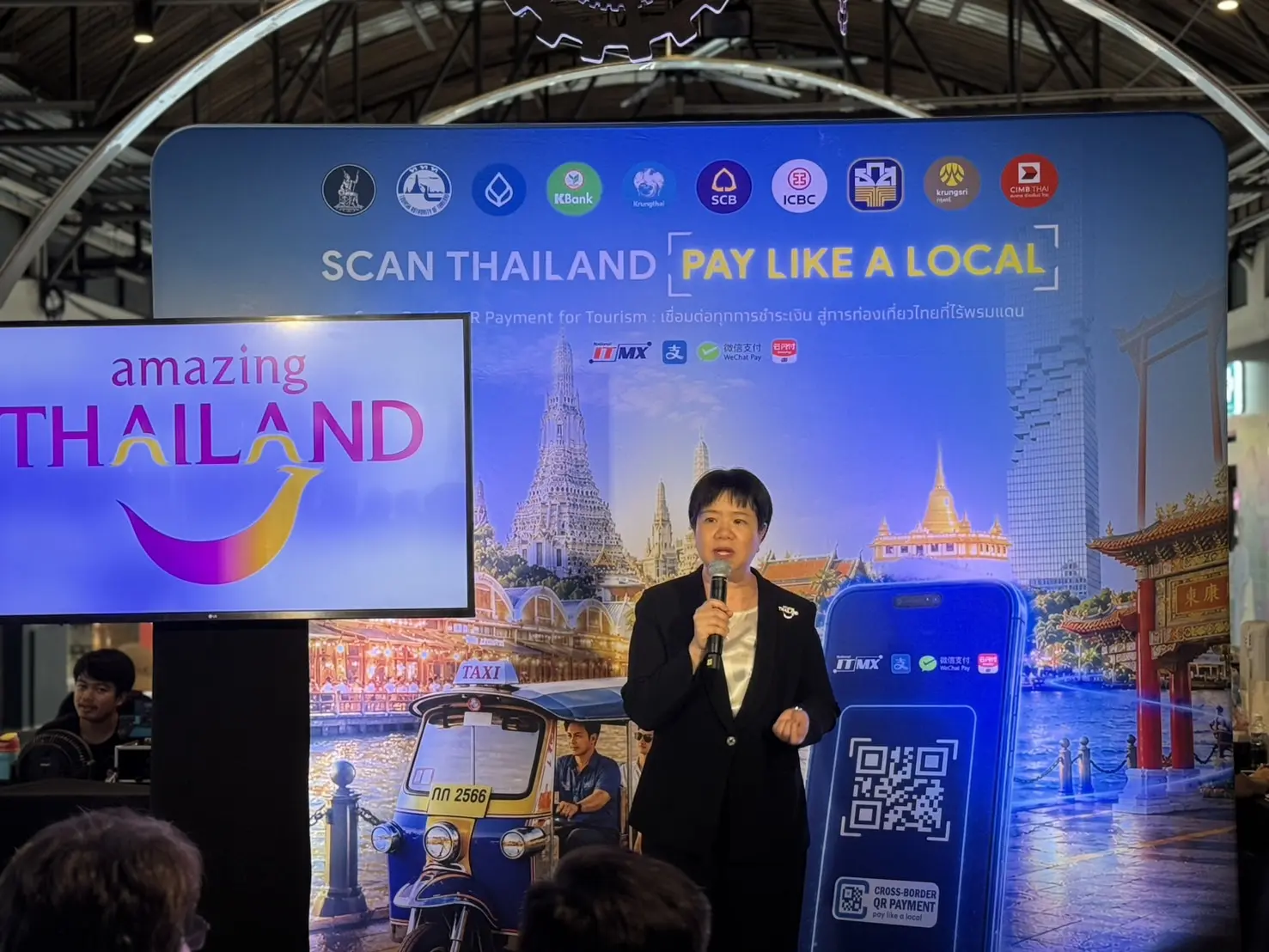 Thailand’s “Pay Like a Local”...