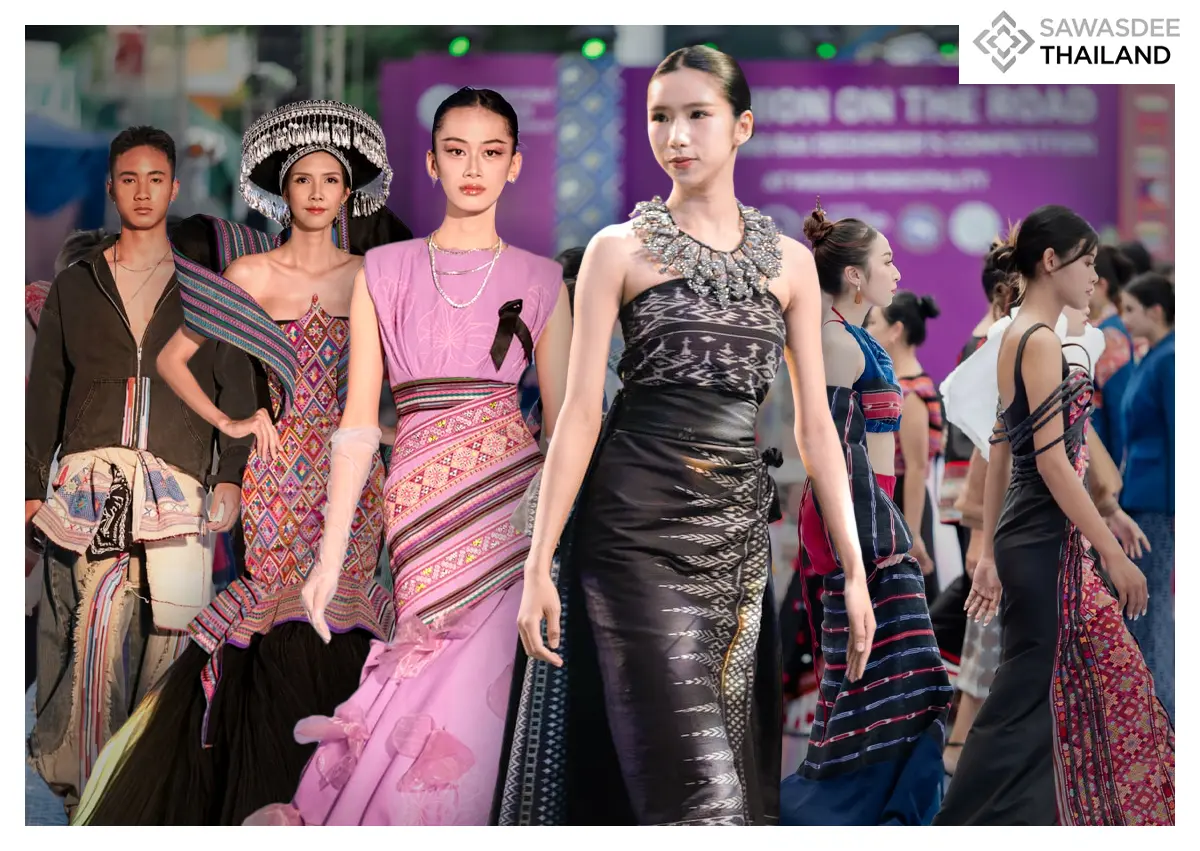 The Lanna Frontier: Chiang Rai’s Transnational Fashion Revolution