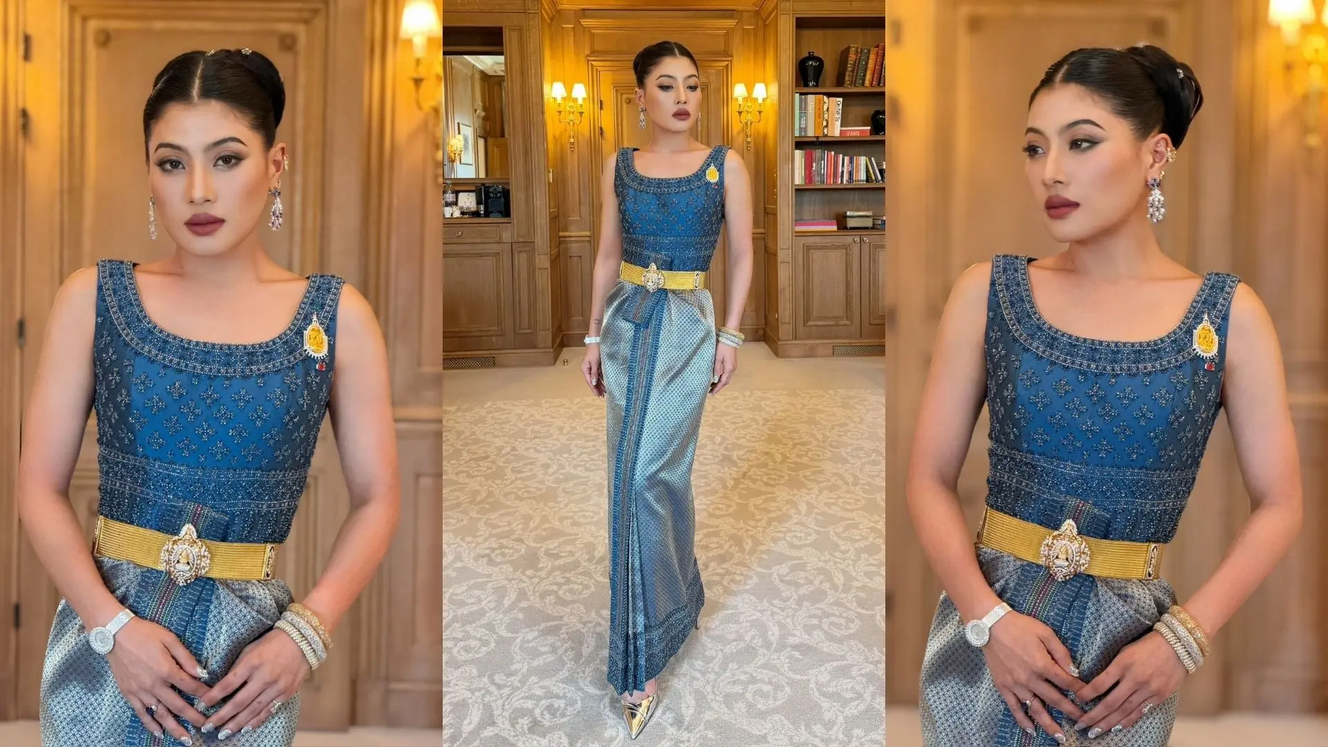 Princess Sirivannavari Showcas...