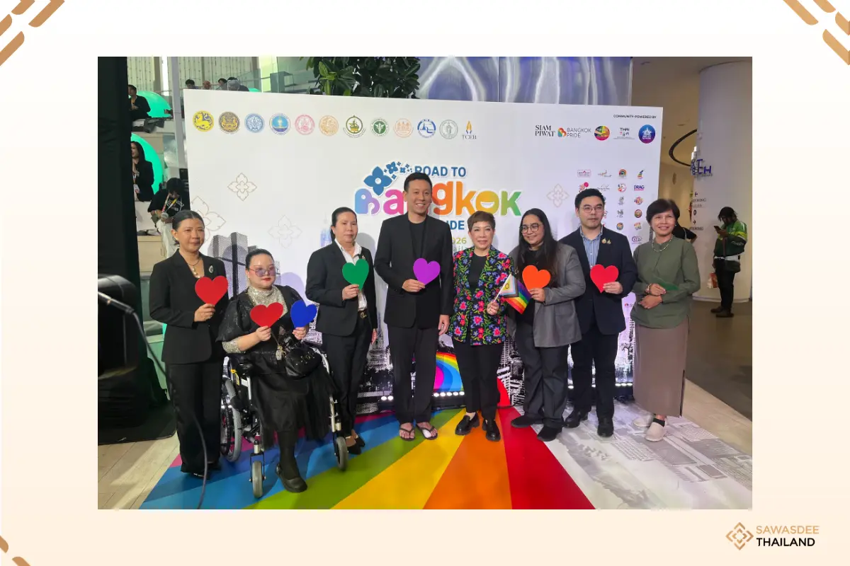 TCEB Begins Preparations for WorldPride 2030 Bid
