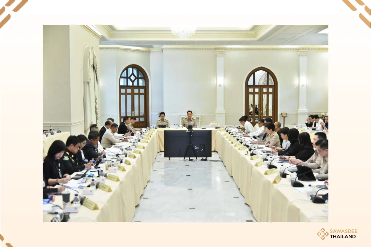 Thailand Accelerates Preparations for IMF–World Bank 2026 with Three National Subcommittees