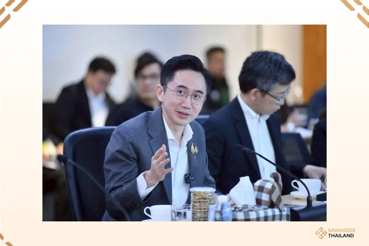 Bangkok Holds Forum on PM2.5 and Clean Air Law