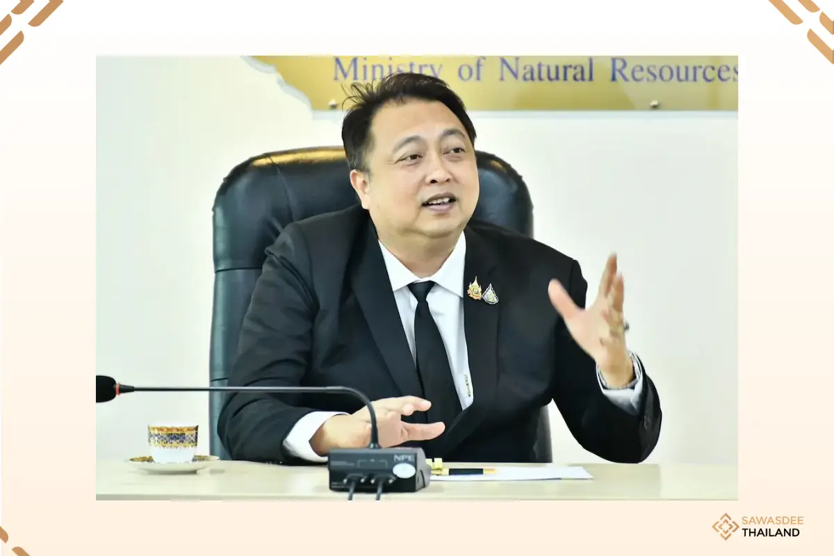 Thailand Advances Climate Change Law to Tackle Global Warming