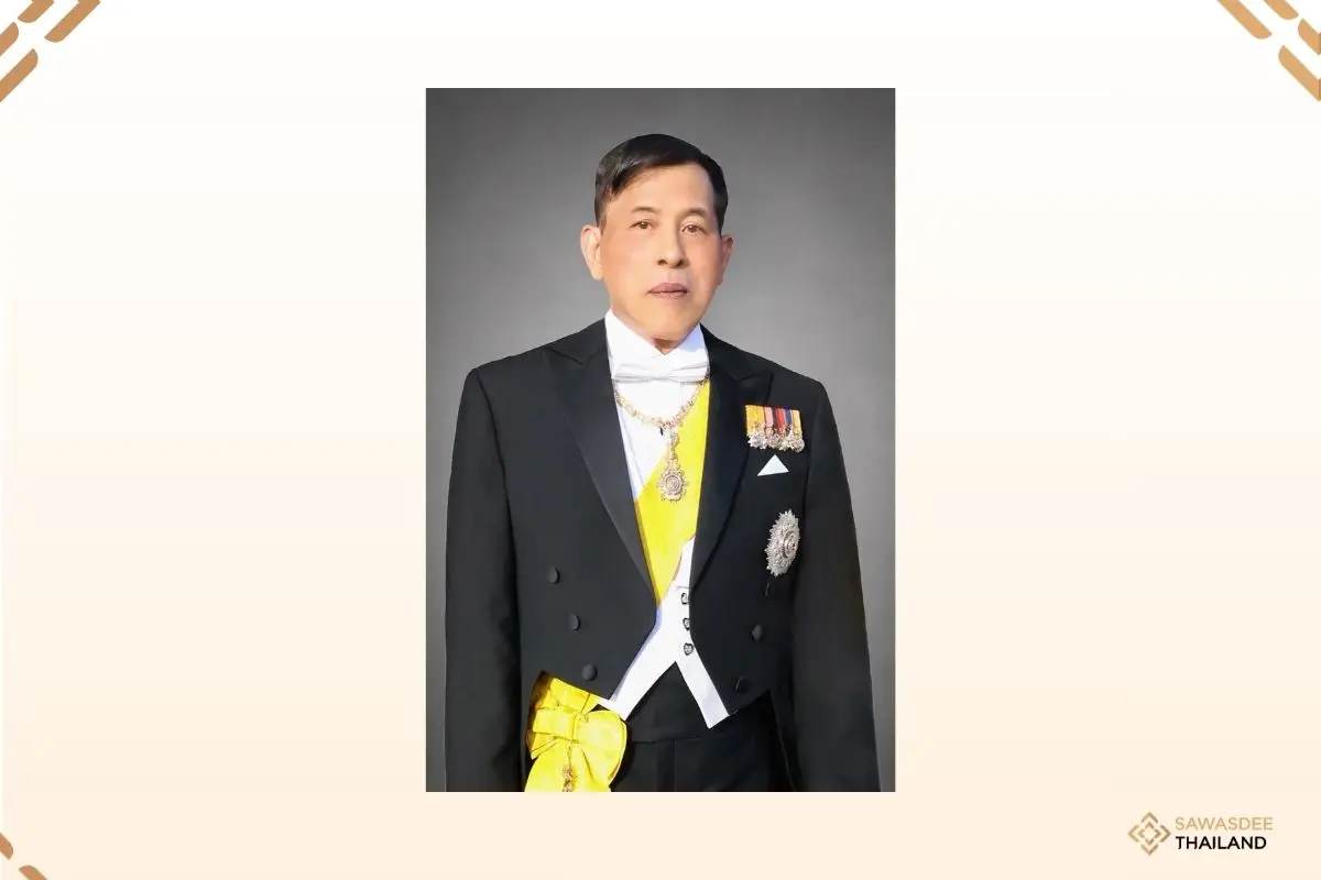 Official Royal Portrait Released for His Majesty the King’s Birthday Anniversary, 28 July 2026