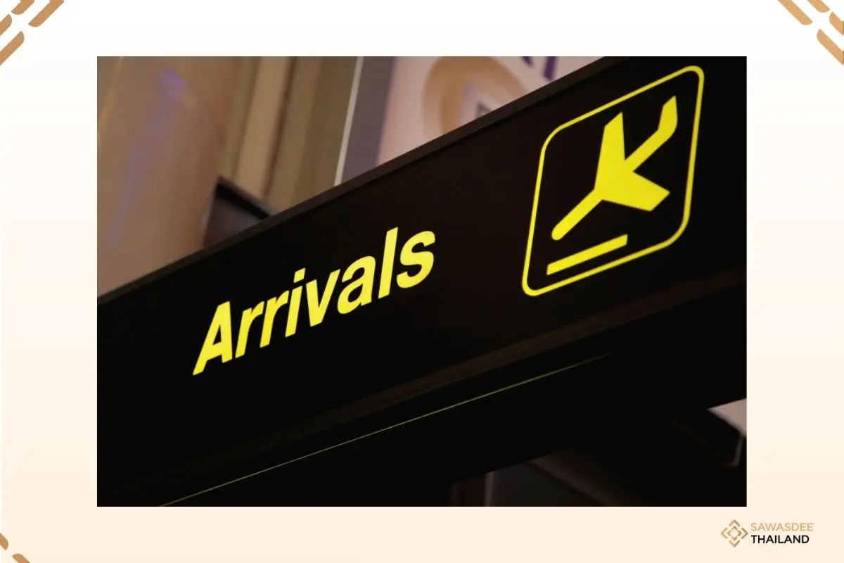 Thailand entry reminder on proof of funds for foreign visitors