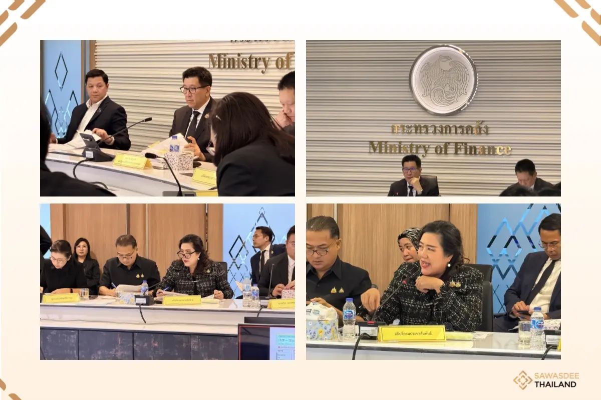 Provincial Network Synergy to Be Focused Upon in PR Plan for 2026 IMF-World Bank Group Annual Meetings