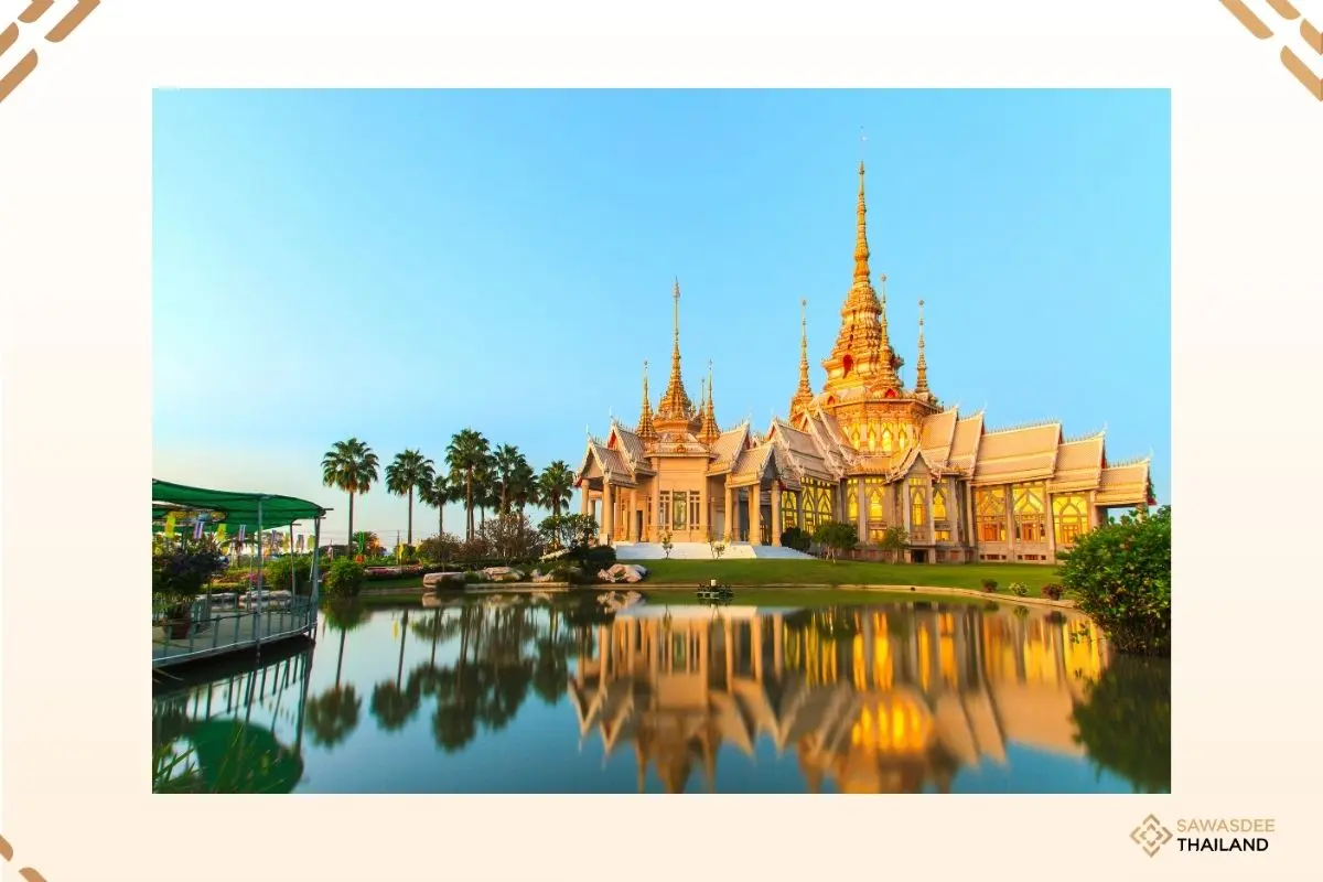 Thailand's 2027 Tourism Action...