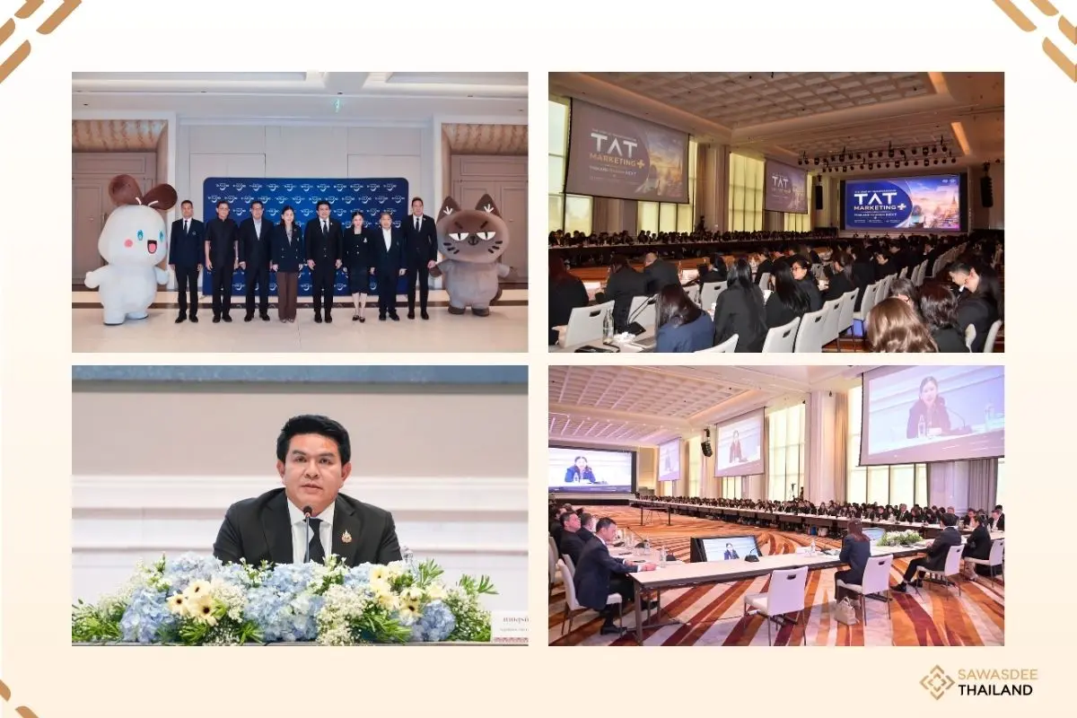 Thailand's 2027 Tourism Action Plan Positions Itself as a High-Value Destination