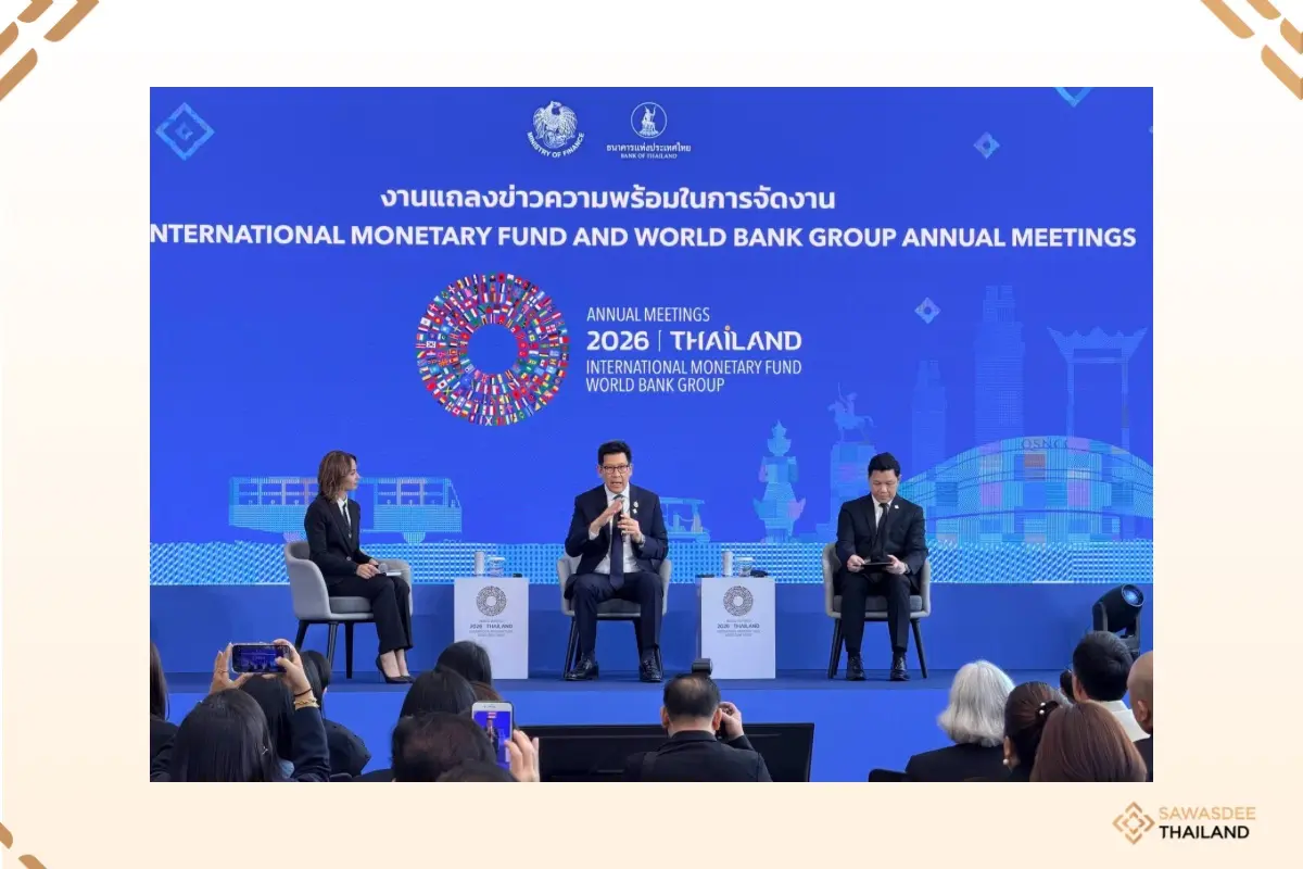 Thailand Ready to Welcome 191...