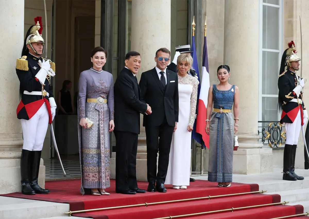 Thailand and France mark 170 y...