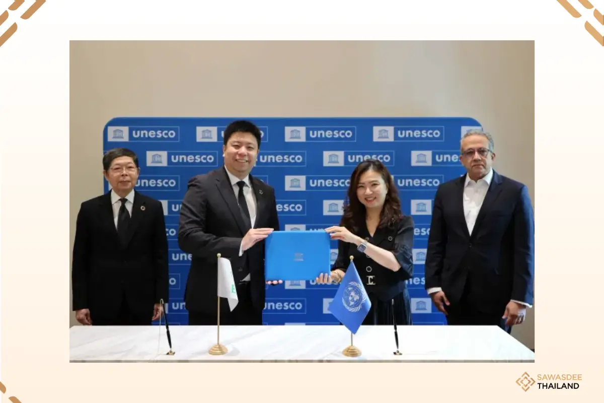 UNESCO, Thai EEF sign new regional MoU on equitable education