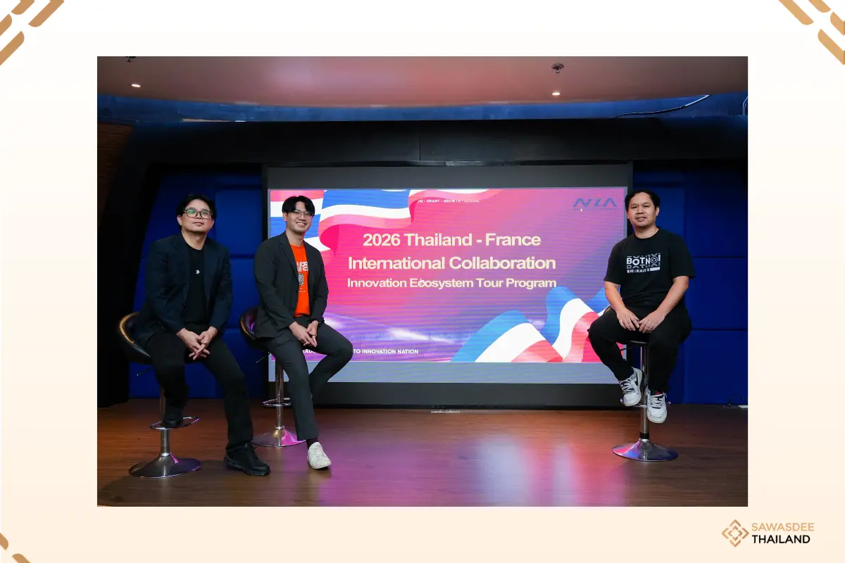 NIA Strengthens Thailand–Franc...