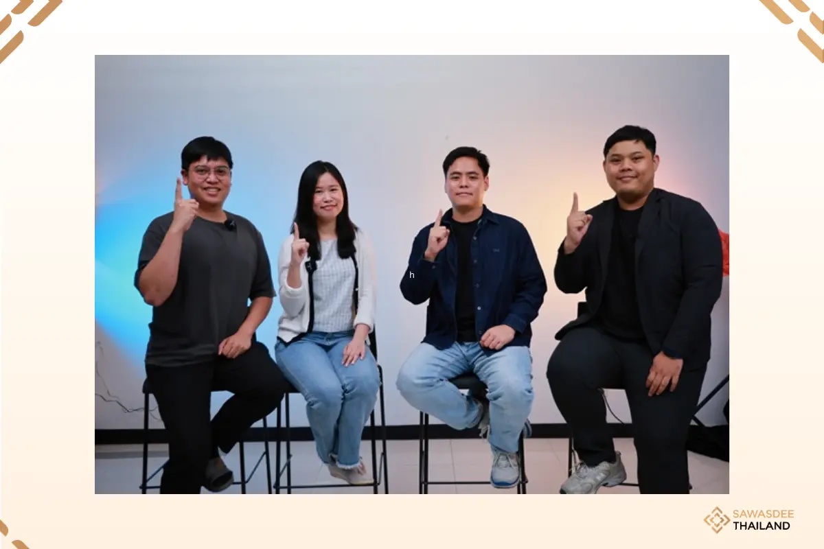 Thammasat MBA Students Win Ops...