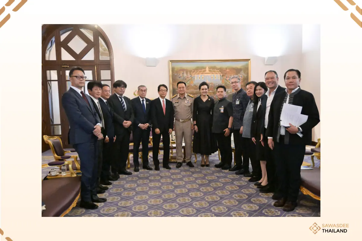 Thailand, Nippon Steel Advance Green Steel Cooperation to Modernize Industry and Strengthen Trade