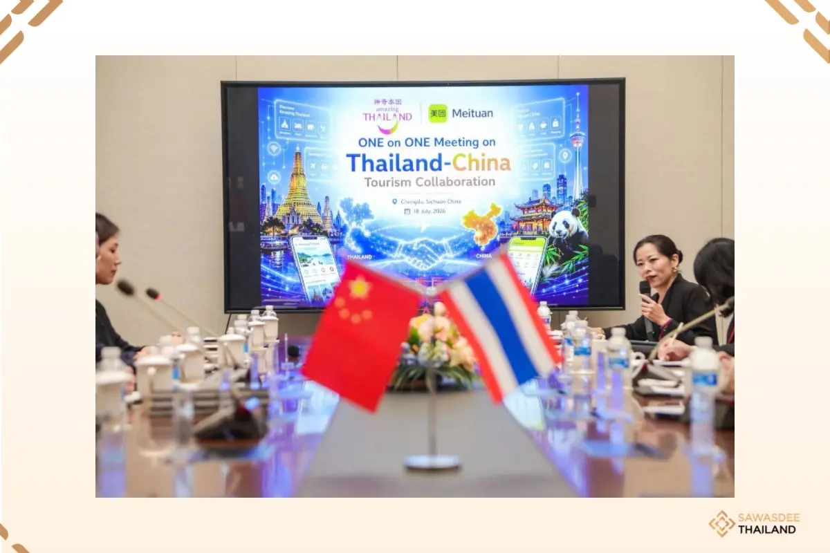 Thailand Partners with Sichuan...