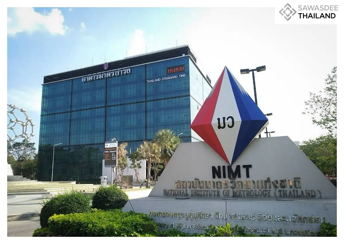 Thailand’s Metrology Drive Str...