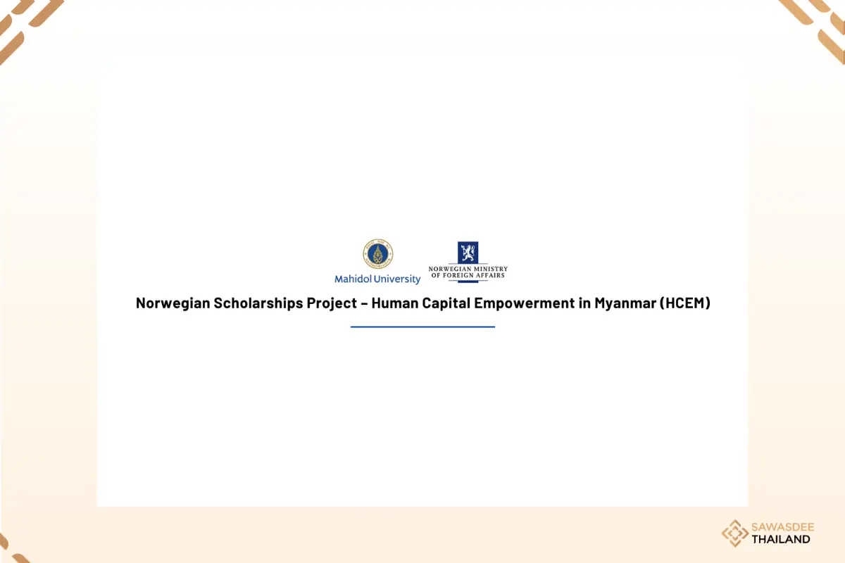 Mahidol University Expands Hum...