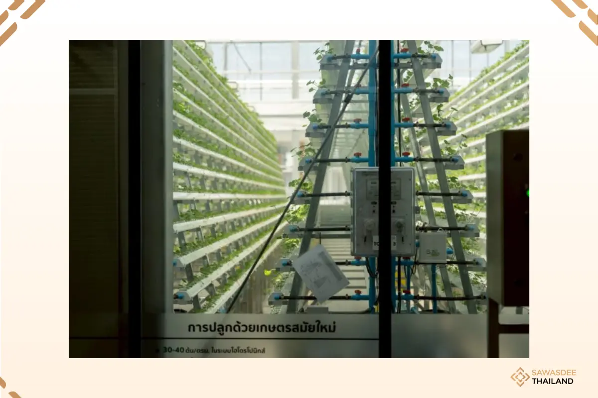 BIOTEC Advances Smart Farming...