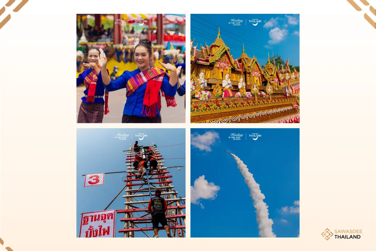 Thai Government Highlights Pha...