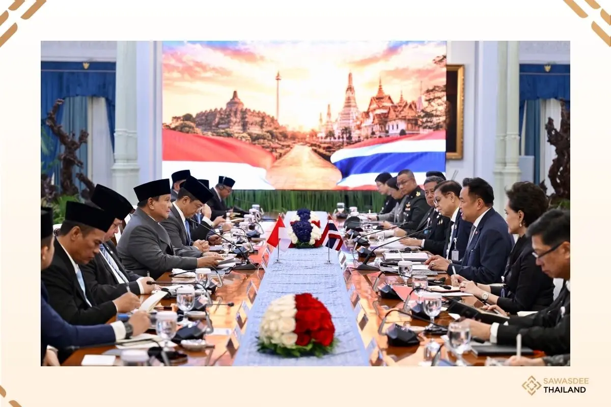 Thailand, Indonesia Set 23 bil...