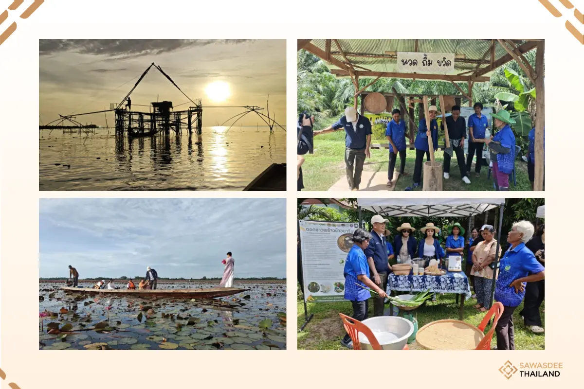 Thailand Showcases Sustainable...