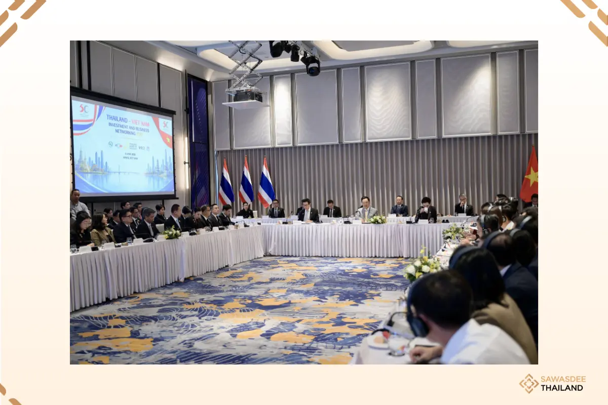 Thai Government strengthens bu...