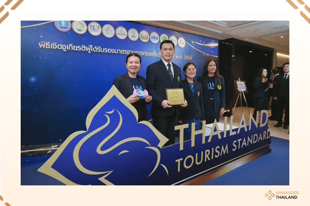 Thailand Elevates Quality and...
