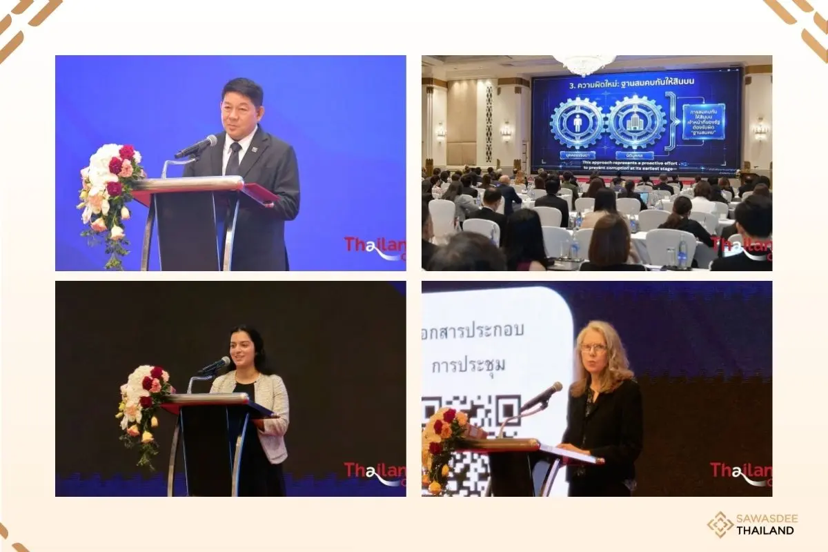 Thailand Steps Up Anti-Bribery...