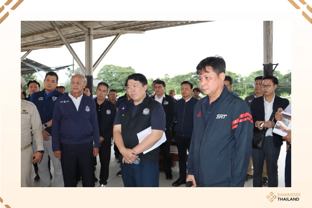 Thailand Accelerates Rail Proj...