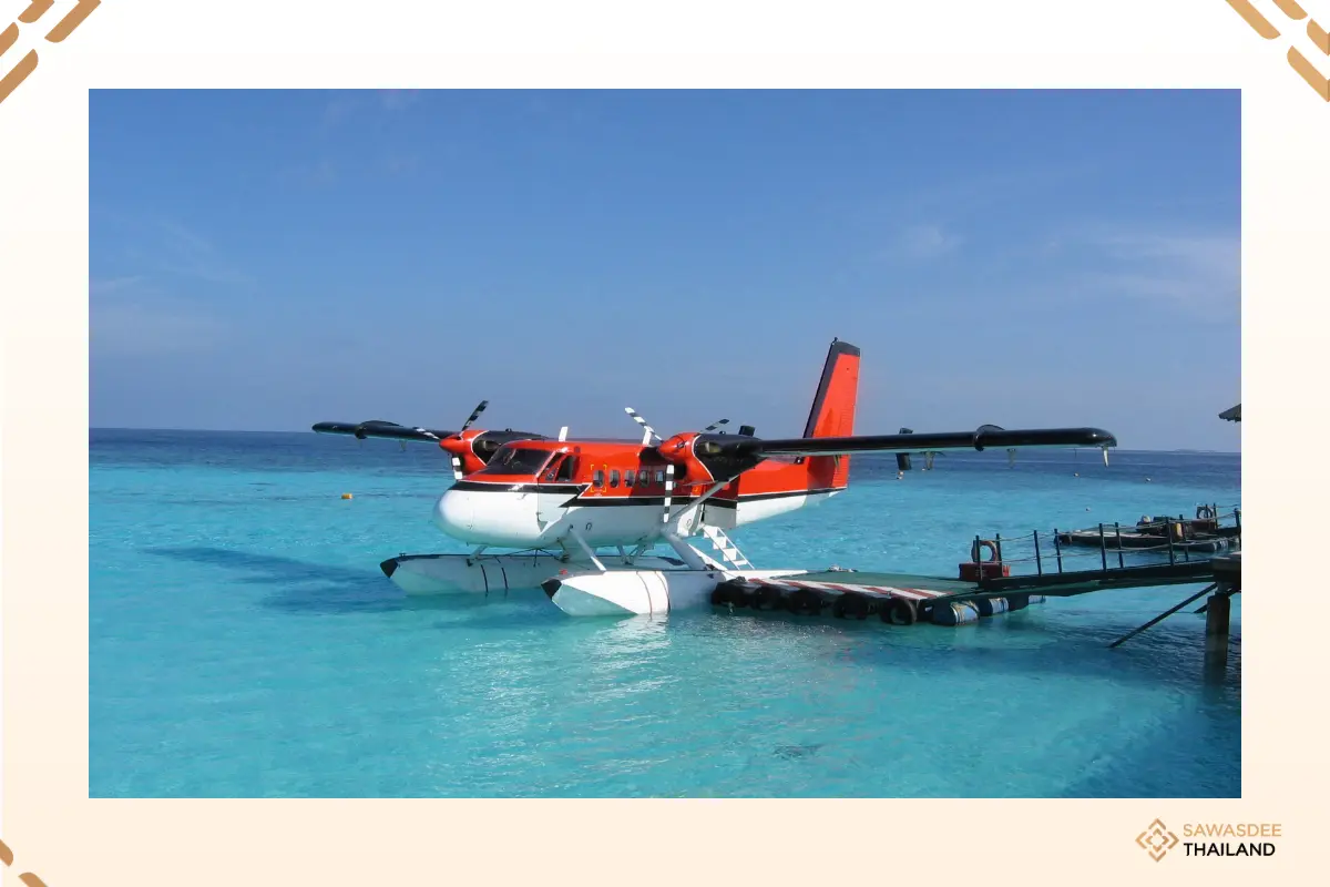 Thailand Pushes Aviation Hub Vision with Seaplane Network, Krabi–Phuket Trial Set for 2026