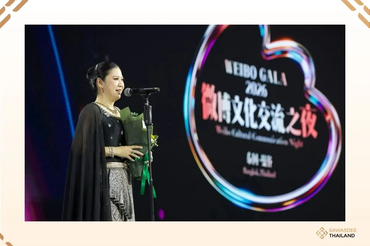 TAT highlights Thailand-China...