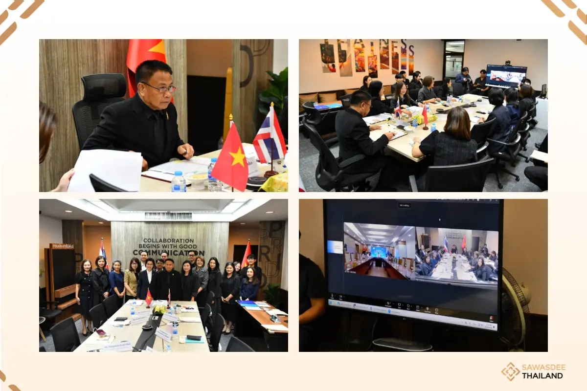 Thailand and Vietnam Elevate M...