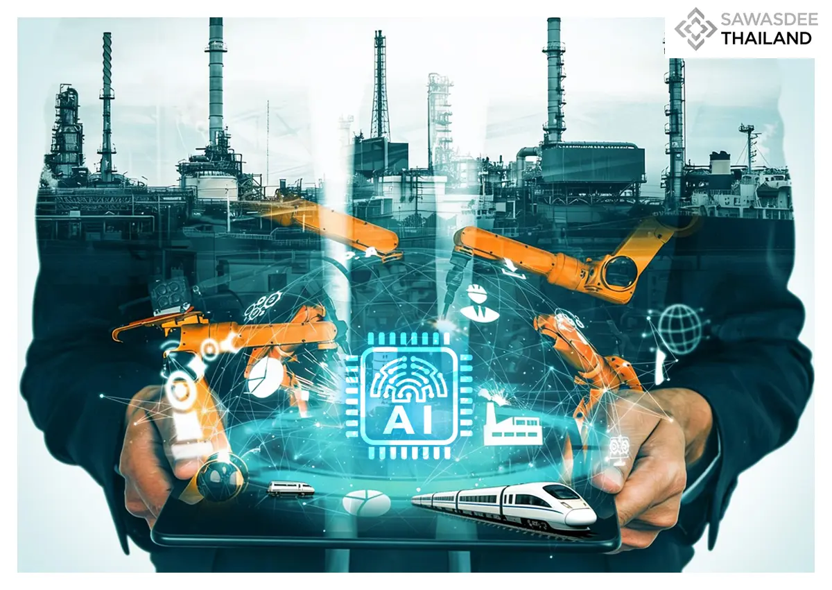 Industrial AI Powers Thailand’...