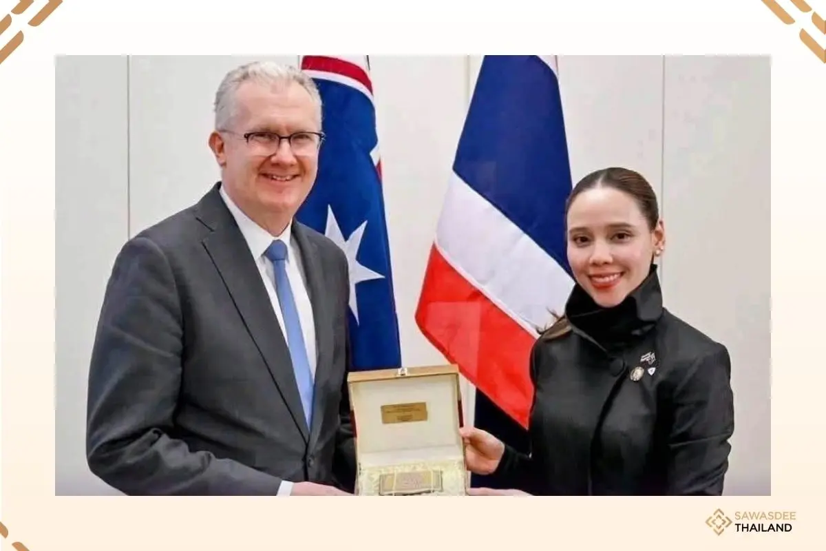 Thailand and Australia Expand...