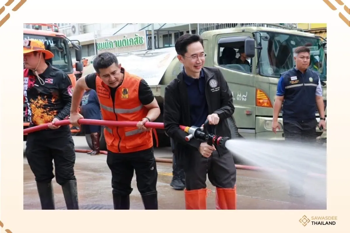Flood Relief Efforts and Preve...