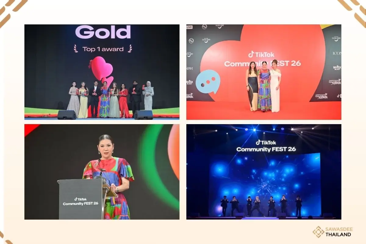 TAT Partners with TikTok to Ad...