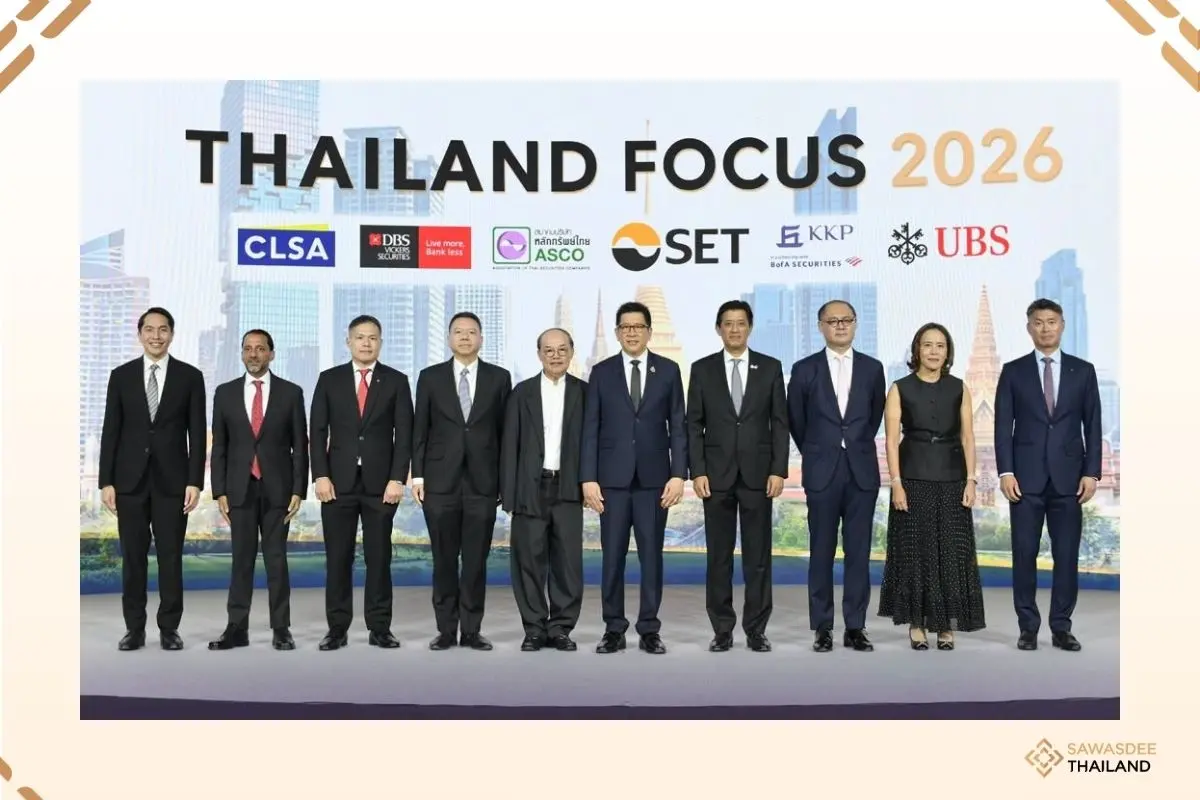 Thailand Focus 2026 Showcases...