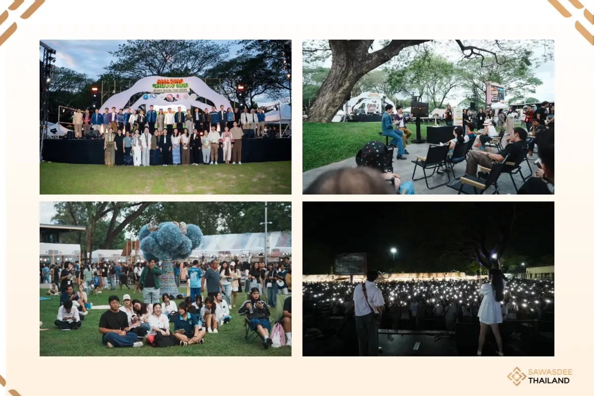 TAT Launches Amazing Chiang Mai Green Guide Fest 2026