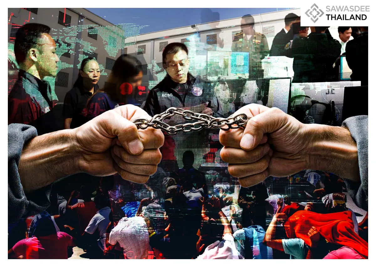 Thailand’s Smart-Crime Shield...