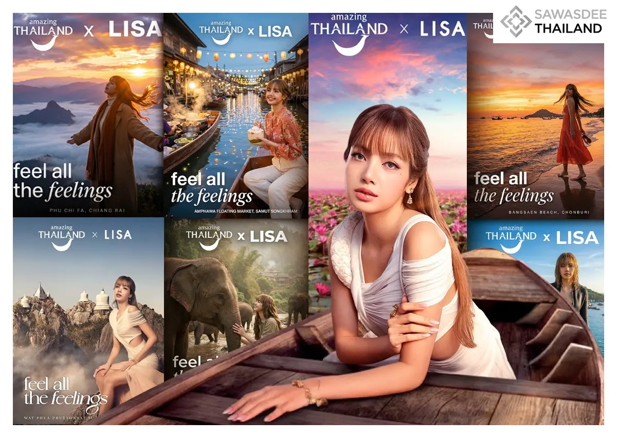 “Lisa Effect” Turns Thailand’s...