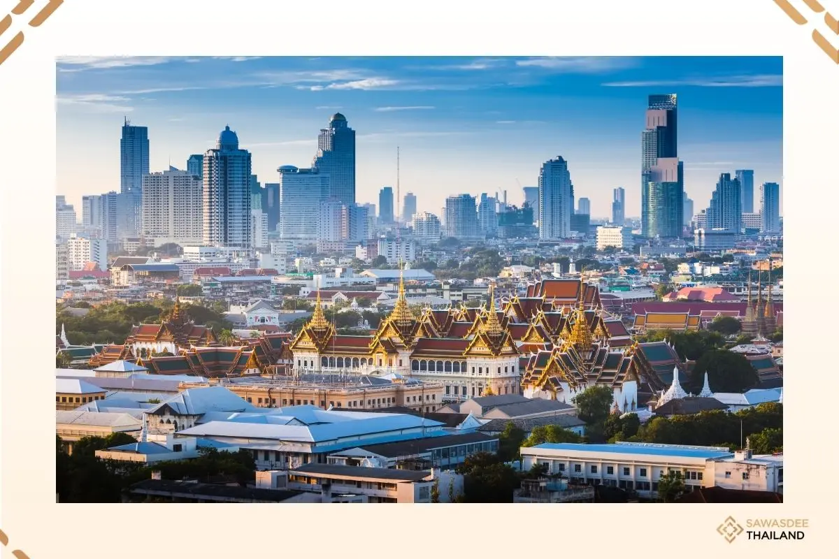Bangkok Named World's Best Cit...