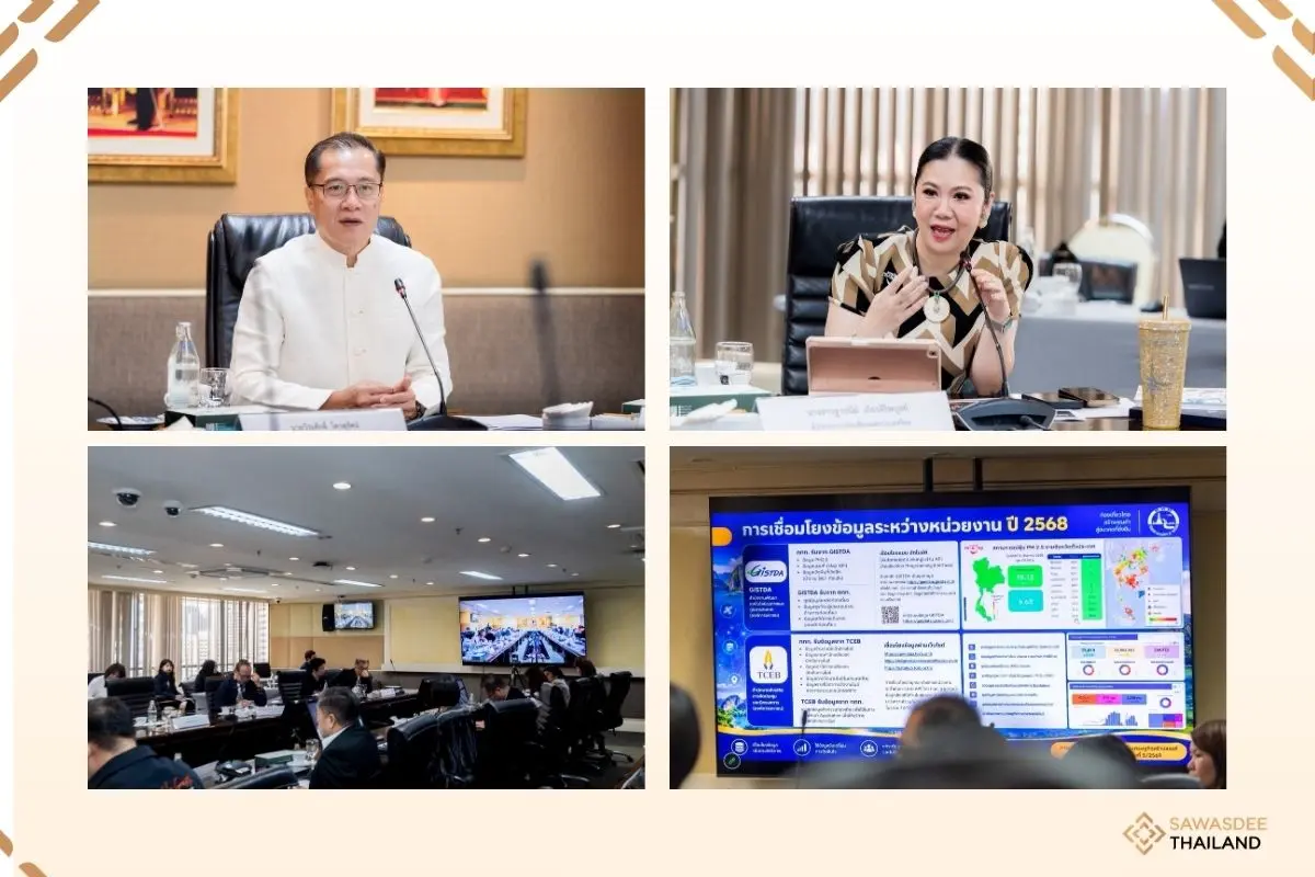 Thailand Advances Visitor Economy Strategy to Drive Sustainable Growth