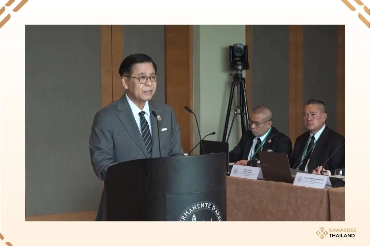 Thailand’s Statement at the Fi...